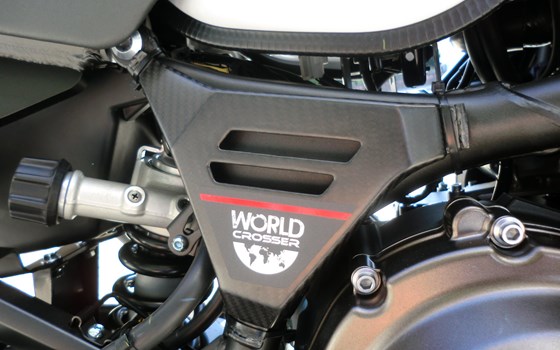 Umgebautes Motorrad Yamaha XT 1200 Z Super Ténéré World Crosser von MOTO-VÖLKL - Völkl GmbH - Bild 7 Umgebautes Motorrad Yamaha XT 1200 Z Super Ténéré World Crosser von MOTO-VÖLKL - Völkl GmbH - Bild 7
