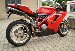 Ducati 1098 R