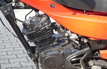 Suzuki RV 125 Custom Bike Suzuki RV 125 Custom Bike
