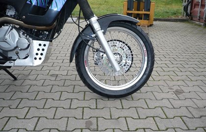 Suzuki DR 800 S Custom Bike Suzuki DR 800 S Custom Bike