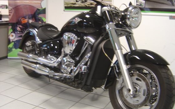 Umgebautes Motorrad Kawasaki VN 2000 Classic von Müritz-Bike, A. Westphal - Bild 2 Umgebautes Motorrad Kawasaki VN 2000 Classic von Müritz-Bike, A. Westphal - Bild 2
