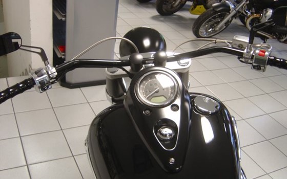 Umgebautes Motorrad Kawasaki VN 2000 Classic von Müritz-Bike, A. Westphal - Bild 8 Umgebautes Motorrad Kawasaki VN 2000 Classic von Müritz-Bike, A. Westphal - Bild 8