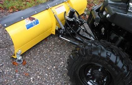 Polaris Ranger 900 XP Custom Bike