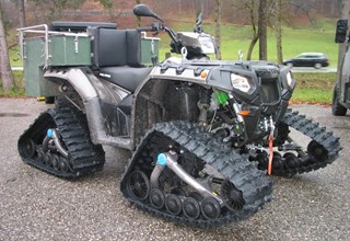 Polaris Sportsman 850