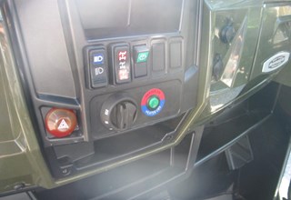 Polaris Ranger 900 XP