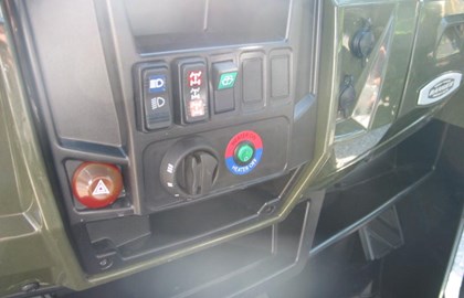 Polaris Ranger 900 XP Custom Bike