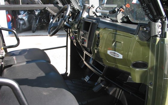 Umgebautes Motorrad Polaris Ranger 900 XP von Motorrad-Wagner - Bild 3 Umgebautes Motorrad Polaris Ranger 900 XP von Motorrad-Wagner - Bild 3