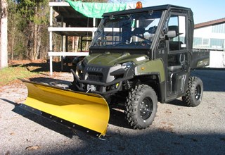 Polaris Ranger 800 XP