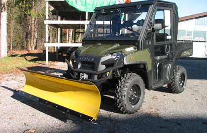 Polaris Ranger 800 XP Custom Bike
