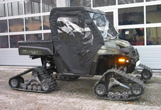 Polaris Ranger 800 XP