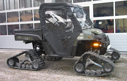 Polaris Ranger 800 XP Custom Bike