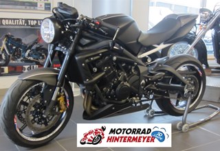 Triumph Street Triple 675 R