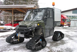 Polaris Ranger 900 XP