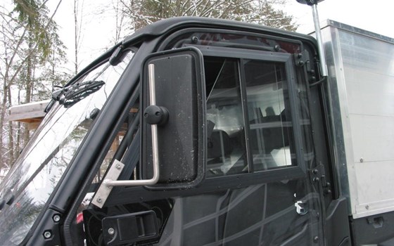 Umgebautes Motorrad Polaris Ranger 900 XP von Motorrad-Wagner - Bild 2 Umgebautes Motorrad Polaris Ranger 900 XP von Motorrad-Wagner - Bild 2