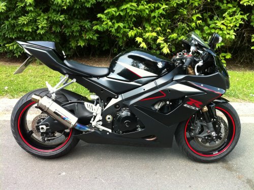 Gebrauchte Suzuki GSX-R 1000