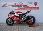 Customized motorcycle Ducati 1199 Panigale S