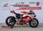Customized motorcycle Ducati 1199 Panigale S