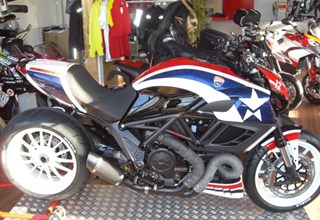 Ducati Diavel 1200 Ducati Diavel 1200