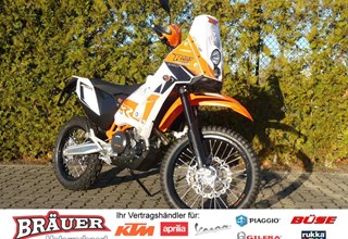KTM 690 Enduro R