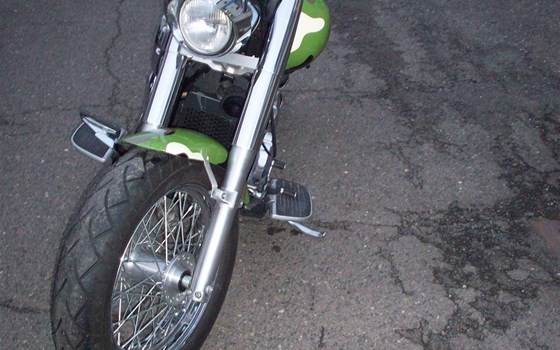 Umgebautes Motorrad Honda VTX 1300 von PW Moto e.K. - Bild 3 Umgebautes Motorrad Honda VTX 1300 von PW Moto e.K. - Bild 3