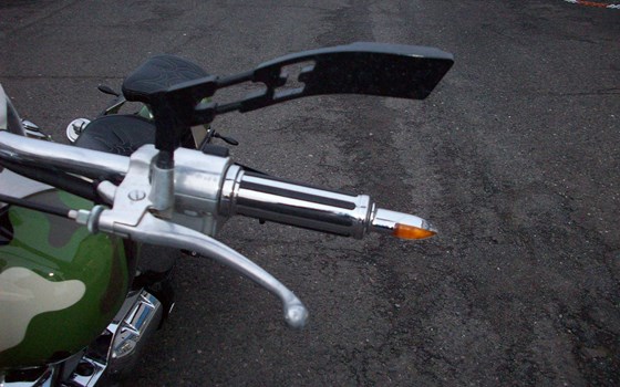 Umgebautes Motorrad Honda VTX 1300 von PW Moto e.K. - Bild 7 Umgebautes Motorrad Honda VTX 1300 von PW Moto e.K. - Bild 7