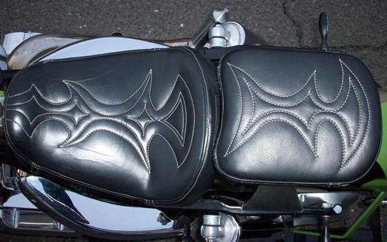 Umgebautes Motorrad Honda VTX 1300 von PW Moto e.K. - Bild 8 Umgebautes Motorrad Honda VTX 1300 von PW Moto e.K. - Bild 8
