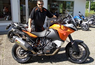 KTM 1190 Adventure