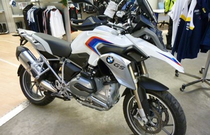 BMW R 1200 GS Custom Bike BMW R 1200 GS Custom Bike
