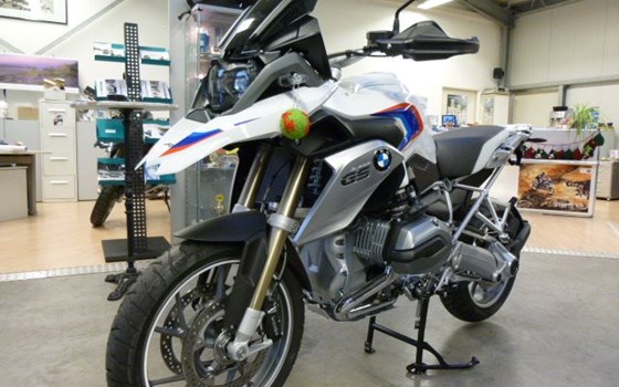 Umgebautes Motorrad BMW R 1200 GS von Motorradsport Feil GmbH - Bild 3 Umgebautes Motorrad BMW R 1200 GS von Motorradsport Feil GmbH - Bild 3