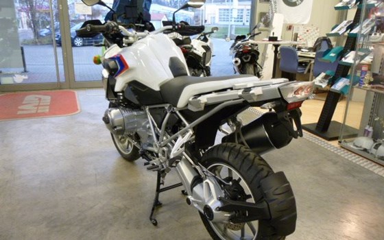 Umgebautes Motorrad BMW R 1200 GS von Motorradsport Feil GmbH - Bild 4 Umgebautes Motorrad BMW R 1200 GS von Motorradsport Feil GmbH - Bild 4