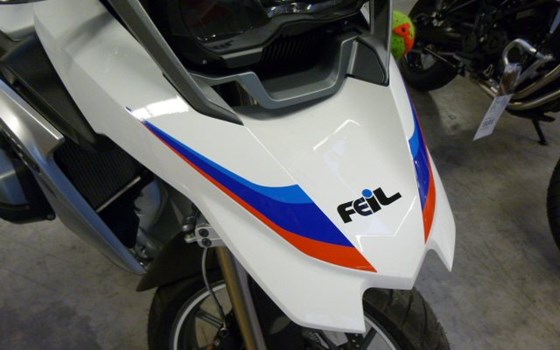 Umgebautes Motorrad BMW R 1200 GS von Motorradsport Feil GmbH - Bild 7 Umgebautes Motorrad BMW R 1200 GS von Motorradsport Feil GmbH - Bild 7