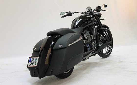 Umgebautes Motorrad Victory Cross Roads von SMC-Styrian Motor Cycle - Bild 5 Umgebautes Motorrad Victory Cross Roads von SMC-Styrian Motor Cycle - Bild 5