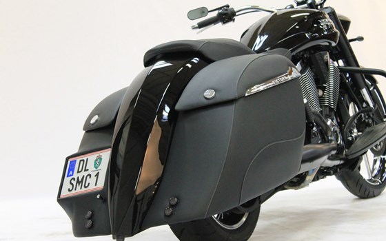 Umgebautes Motorrad Victory Cross Roads von SMC-Styrian Motor Cycle - Bild 6 Umgebautes Motorrad Victory Cross Roads von SMC-Styrian Motor Cycle - Bild 6