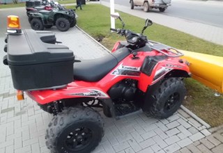 Kawasaki KVF 750 4x4