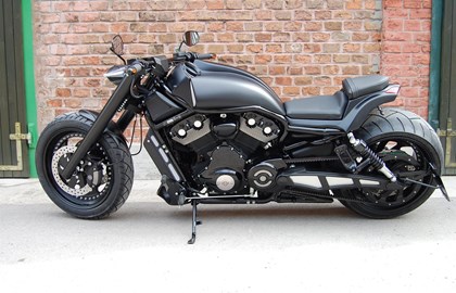Harley-Davidson Night Rod Special VRSCDX Custom Bike Harley-Davidson Night Rod Special VRSCDX Custom Bike