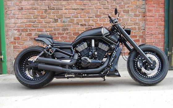 Umgebautes Motorrad Harley-Davidson Night Rod Special VRSCDX von HK-Technik Kemeter OG - Bild 4 Umgebautes Motorrad Harley-Davidson Night Rod Special VRSCDX von HK-Technik Kemeter OG - Bild 4