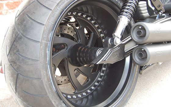 Umgebautes Motorrad Harley-Davidson Night Rod Special VRSCDX von HK-Technik Kemeter OG - Bild 5 Umgebautes Motorrad Harley-Davidson Night Rod Special VRSCDX von HK-Technik Kemeter OG - Bild 5