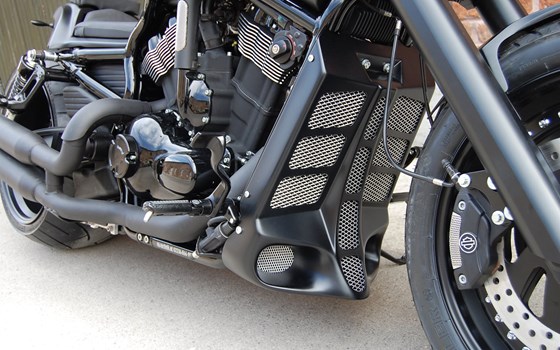 Umgebautes Motorrad Harley-Davidson Night Rod Special VRSCDX von HK-Technik Kemeter OG - Bild 6 Umgebautes Motorrad Harley-Davidson Night Rod Special VRSCDX von HK-Technik Kemeter OG - Bild 6