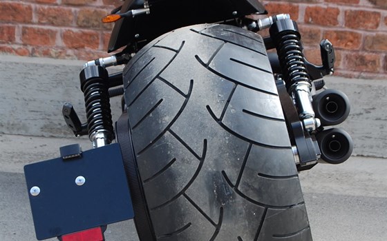 Umgebautes Motorrad Harley-Davidson Night Rod Special VRSCDX von HK-Technik Kemeter OG - Bild 7 Umgebautes Motorrad Harley-Davidson Night Rod Special VRSCDX von HK-Technik Kemeter OG - Bild 7