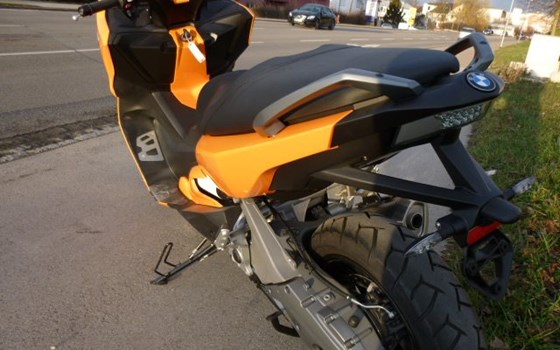 Umgebautes Motorrad BMW C 600 Sport von Motorradsport Feil GmbH - Bild 7 Umgebautes Motorrad BMW C 600 Sport von Motorradsport Feil GmbH - Bild 7