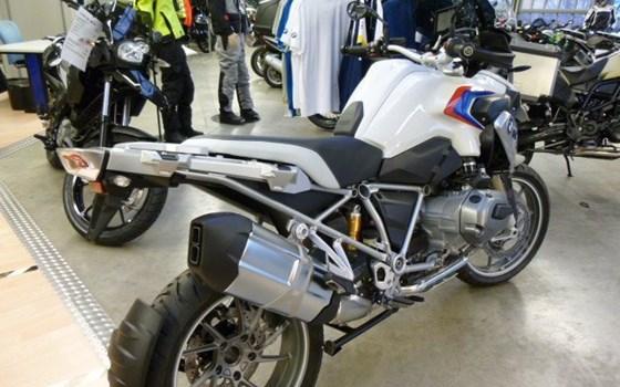 Umgebautes Motorrad BMW R 1200 GS von Motorradsport Feil GmbH - Bild 2 Umgebautes Motorrad BMW R 1200 GS von Motorradsport Feil GmbH - Bild 2