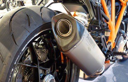 KTM 1290 Super Duke R Custom Bike KTM 1290 Super Duke R Custom Bike
