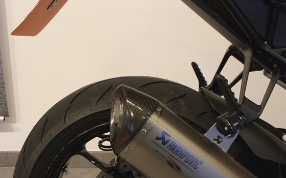 Umgebautes Motorrad KTM 1290 Super Duke R von Zweirad Graß - Bild 6 Umgebautes Motorrad KTM 1290 Super Duke R von Zweirad Graß - Bild 6