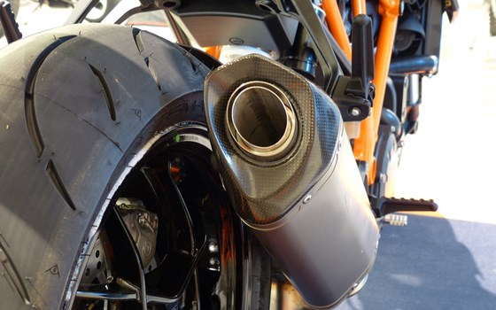 Umgebautes Motorrad KTM 1290 Super Duke R von Zweirad Graß - Bild 7 Umgebautes Motorrad KTM 1290 Super Duke R von Zweirad Graß - Bild 7