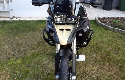 BMW F 800 GS Adventure Custom Bike BMW F 800 GS Adventure Custom Bike
