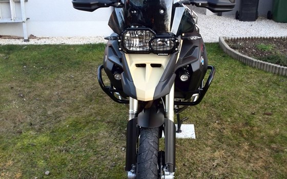 Umgebautes Motorrad BMW F 800 GS Adventure von fbuser1037683 - Bild 1 Umgebautes Motorrad BMW F 800 GS Adventure von fbuser1037683 - Bild 1