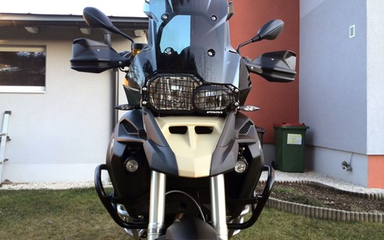 Umgebautes Motorrad BMW F 800 GS Adventure von fbuser1037683 - Bild 3 Umgebautes Motorrad BMW F 800 GS Adventure von fbuser1037683 - Bild 3