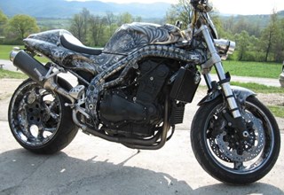 Triumph Speed Triple 955i