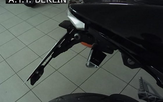 Umgebautes Motorrad Ducati Monster 1100 von A.T.T.-Tiedemann-Motorräder e.Kfm - Bild 3