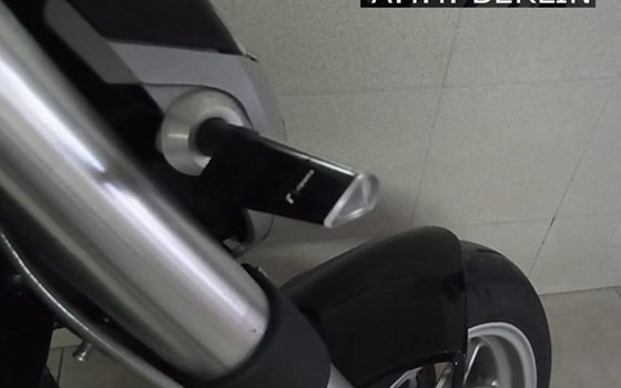 Umgebautes Motorrad Ducati Monster 1100 von A.T.T.-Tiedemann-Motorräder e.Kfm - Bild 6